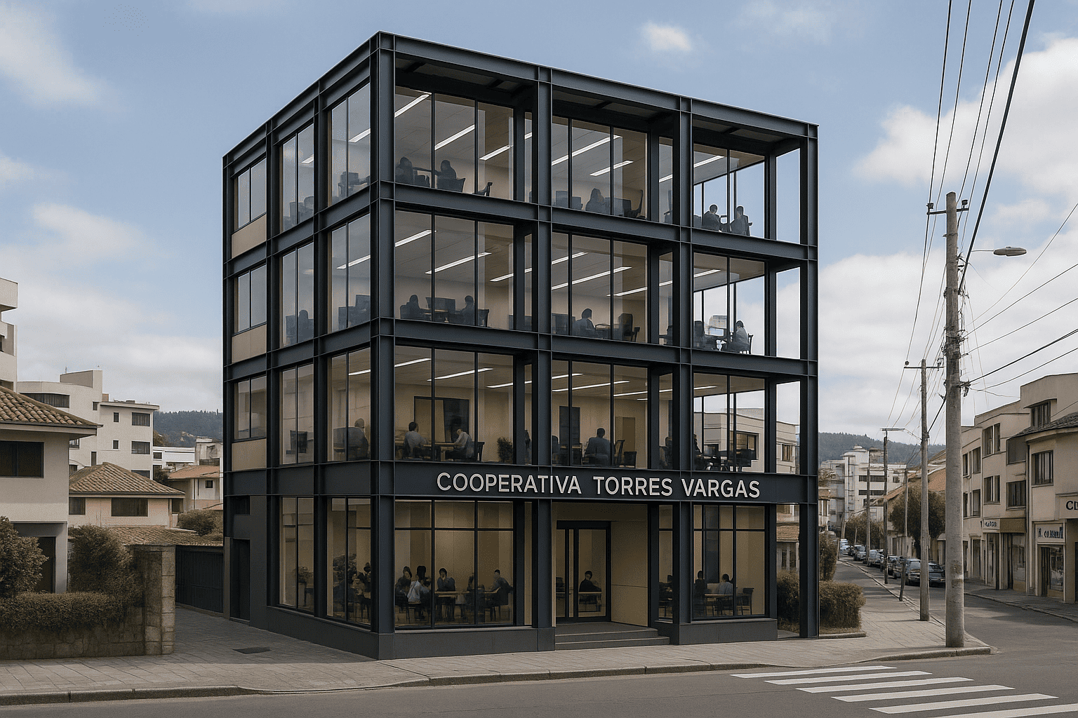 cuanto cuesta construir un edificio con estructura metalica en quito united builders ecuador