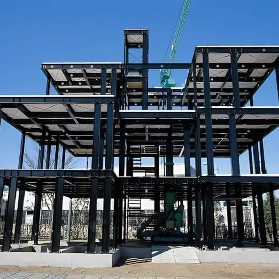 Constructora en Quito | Estructuras Metálicas | United Builders